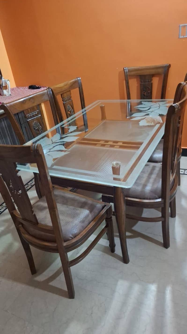 Dining table 1
