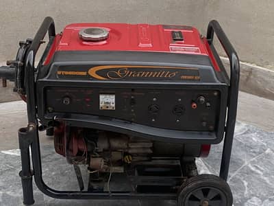 Generator for seal