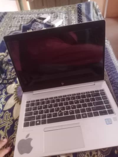 HP elite book 8gb 128gb sad condition