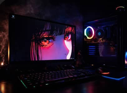 Full Setup For Sale . Please read Desc