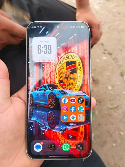 Infinix Other Model Note 60 edge 5G