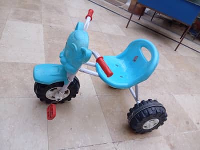 Kids trucycle
