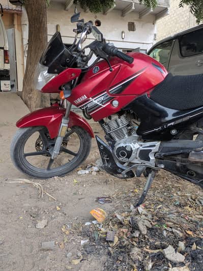 ybr for sale good condition