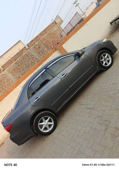 Toyota Corolla GLI 2011