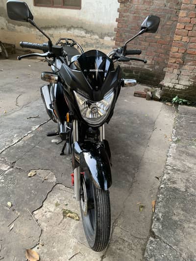 Honda CB150F