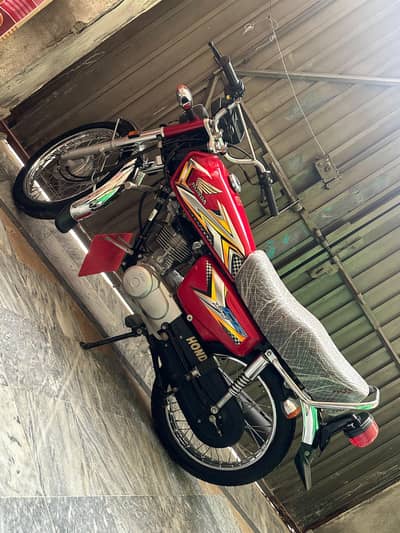 Honda 125 2025 0301/6223/620
