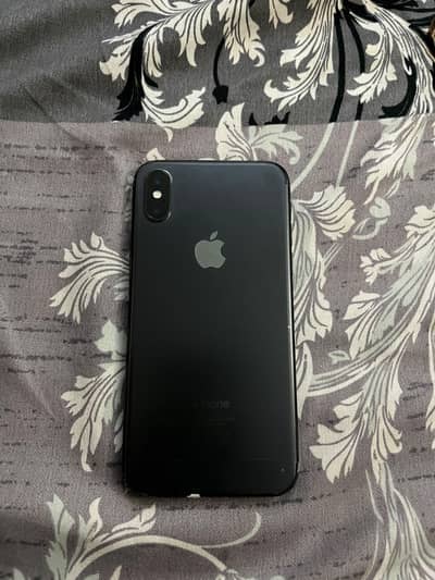 Apple iPhone X