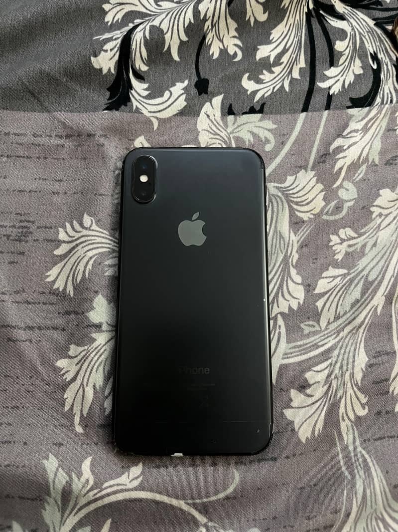 Apple iPhone X 0