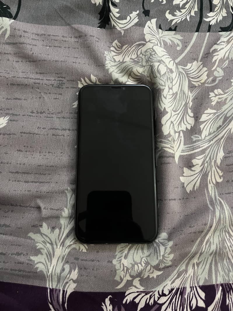 Apple iPhone X 5