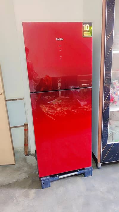 Haier Refrigerator for Sale – Almost New Condition