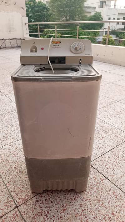 Duper Asia Dryer Machine