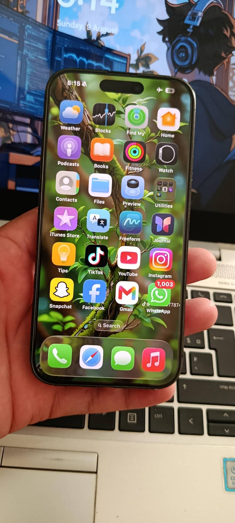 IPhone 15 Pro 3