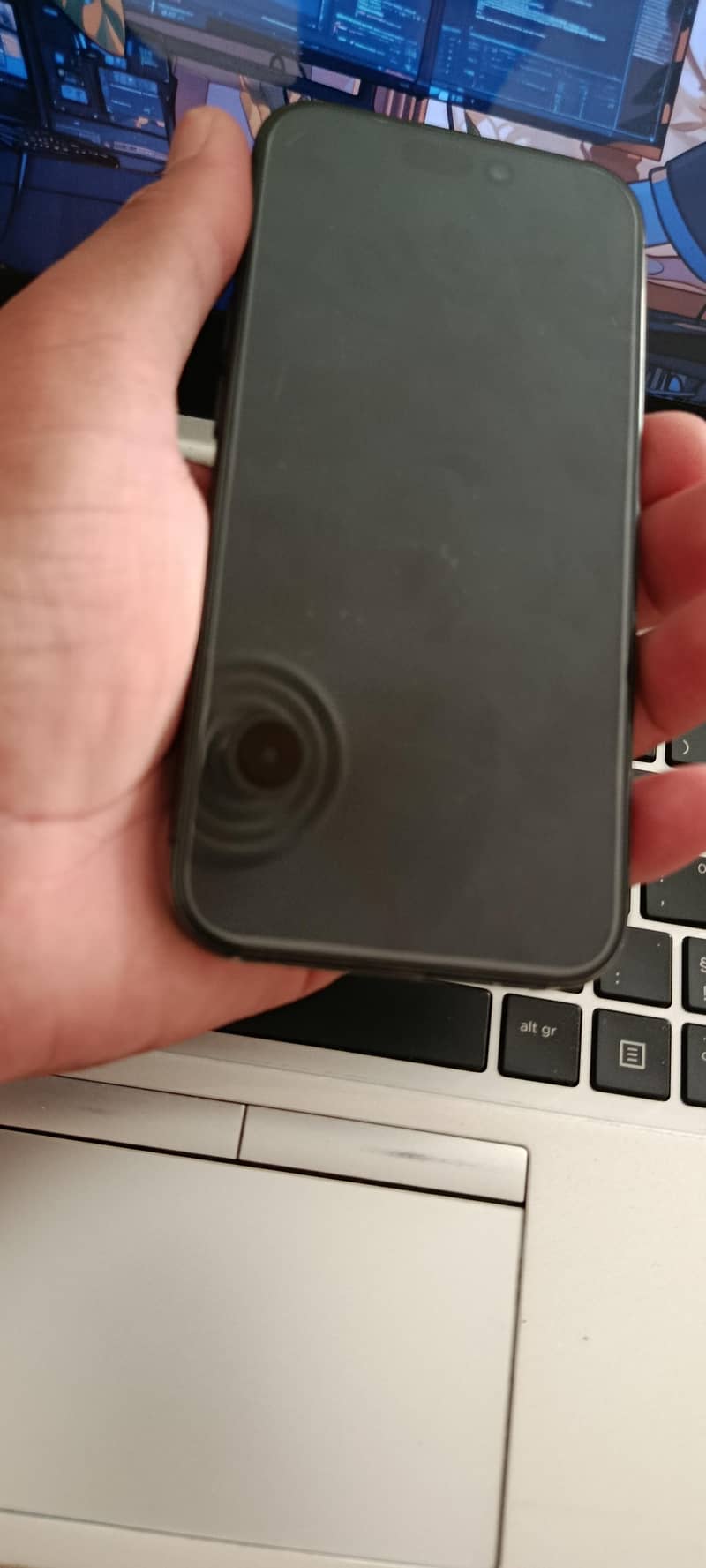 IPhone 15 Pro 9