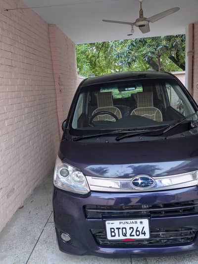 Subaru Stella 2015