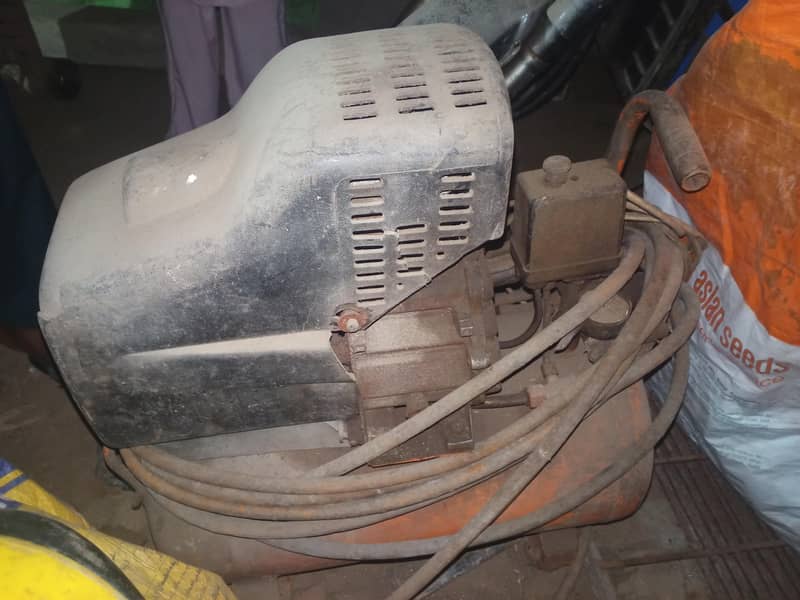Air compressor     10000 final 1