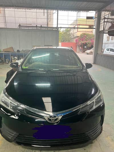 Toyota Corolla XLI 2019