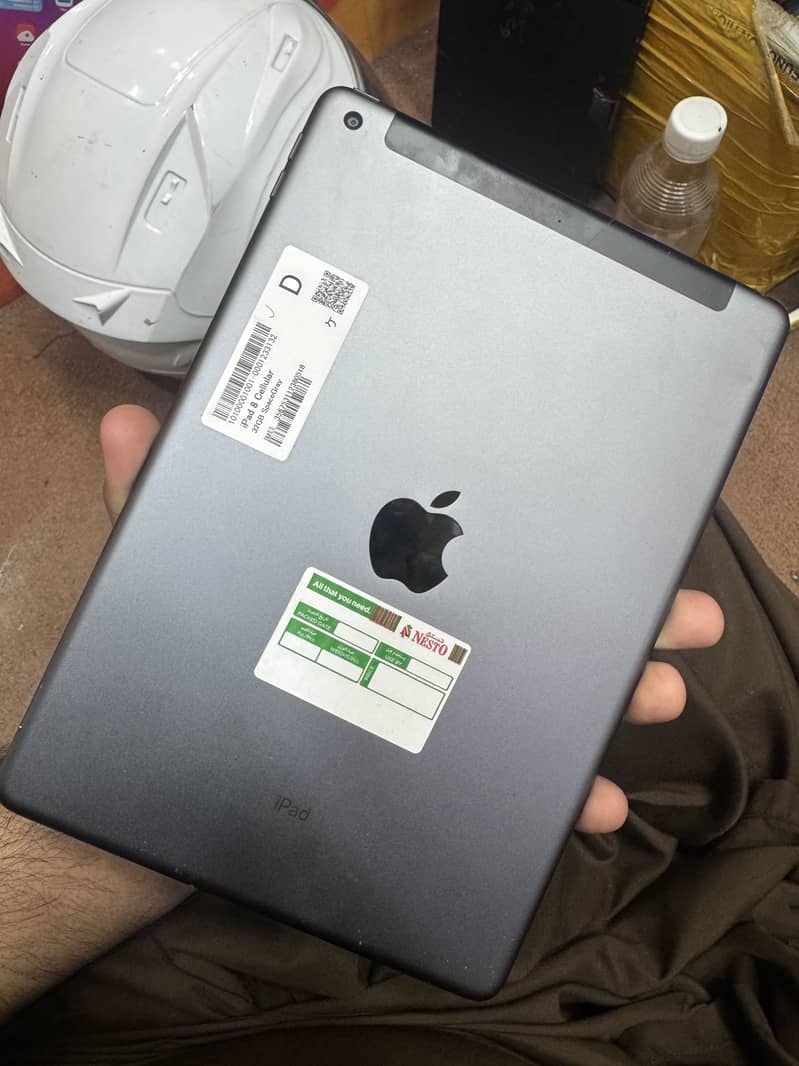 i pad 8th generation 0