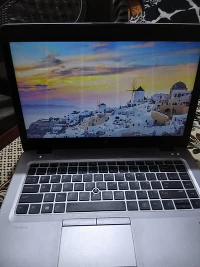 HP Elitebook 840 G3| Core i7 6th Gen| 8GB RAM 128GB SSD+500GB HDD