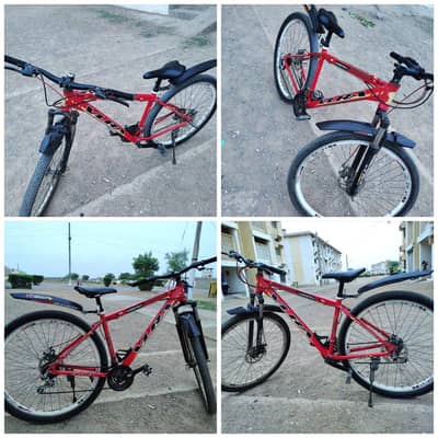 BMX cycle