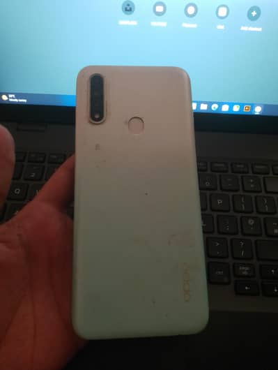 OPPO A31