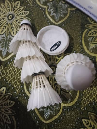 WECAN SHUTTLECOCK