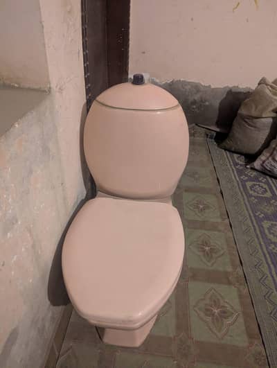 commoad comod toilet