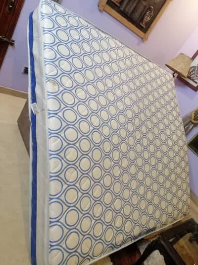 Diamond mattress