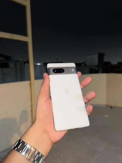 Google Pixel 7 official Pta apparoved sealed