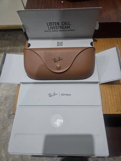 Ray-Ban Meta Wayfarer Smart Glasses
