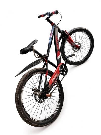 BDF Cycle For Sale | Only 6 Months Used | Like New | Rs. 25,000