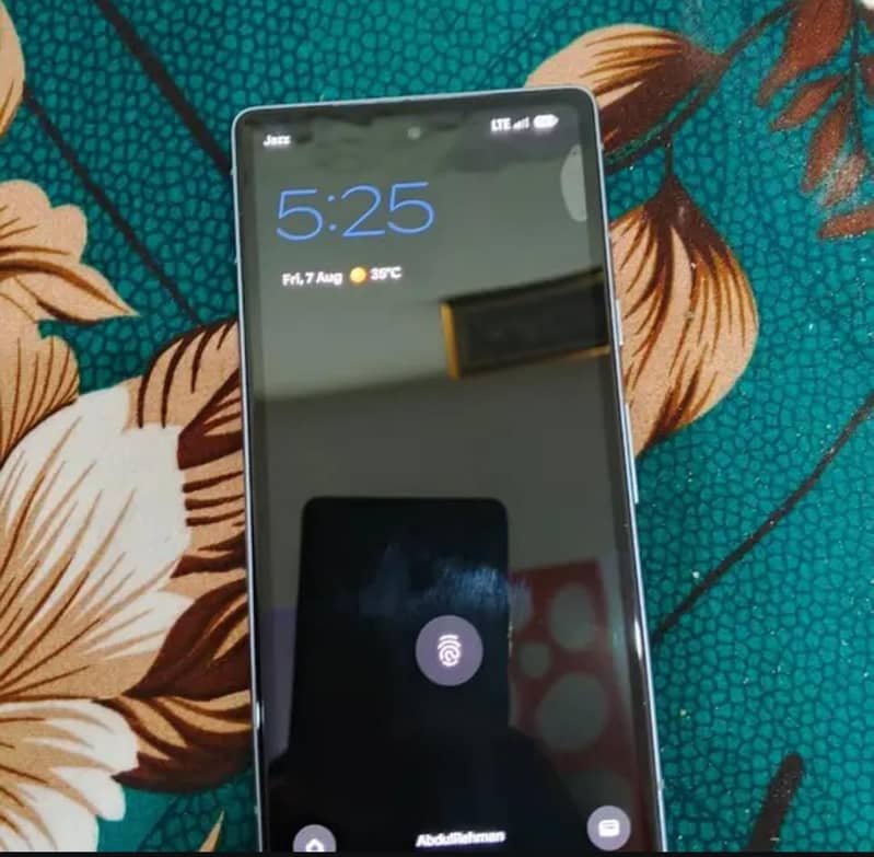 Google Pixel 7a 1