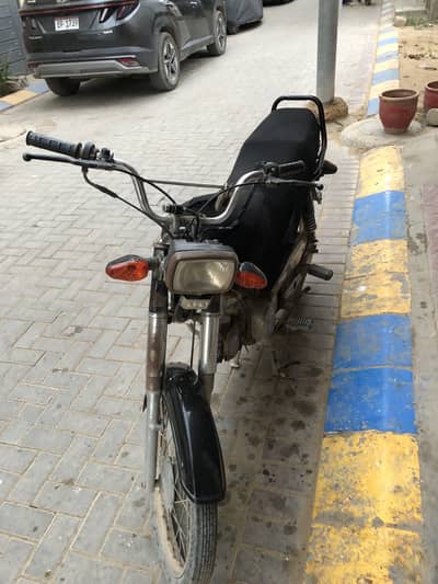 70 bike