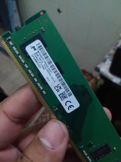 ddr Ram 8gb pair of 2