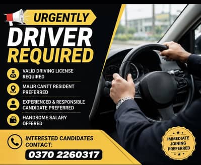 Hiring a Driver