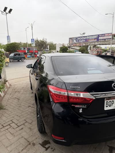 Toyota Corolla XLI 2019