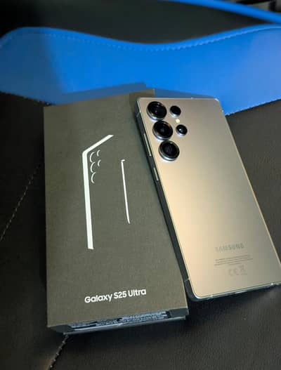 Samsung Mobile S25 Ultra