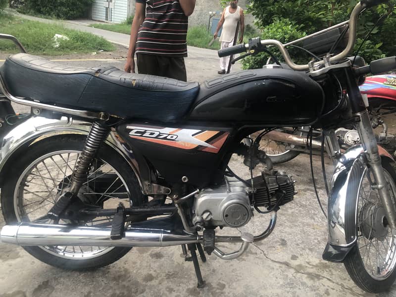 Eagle 70CC   2019 Model 1