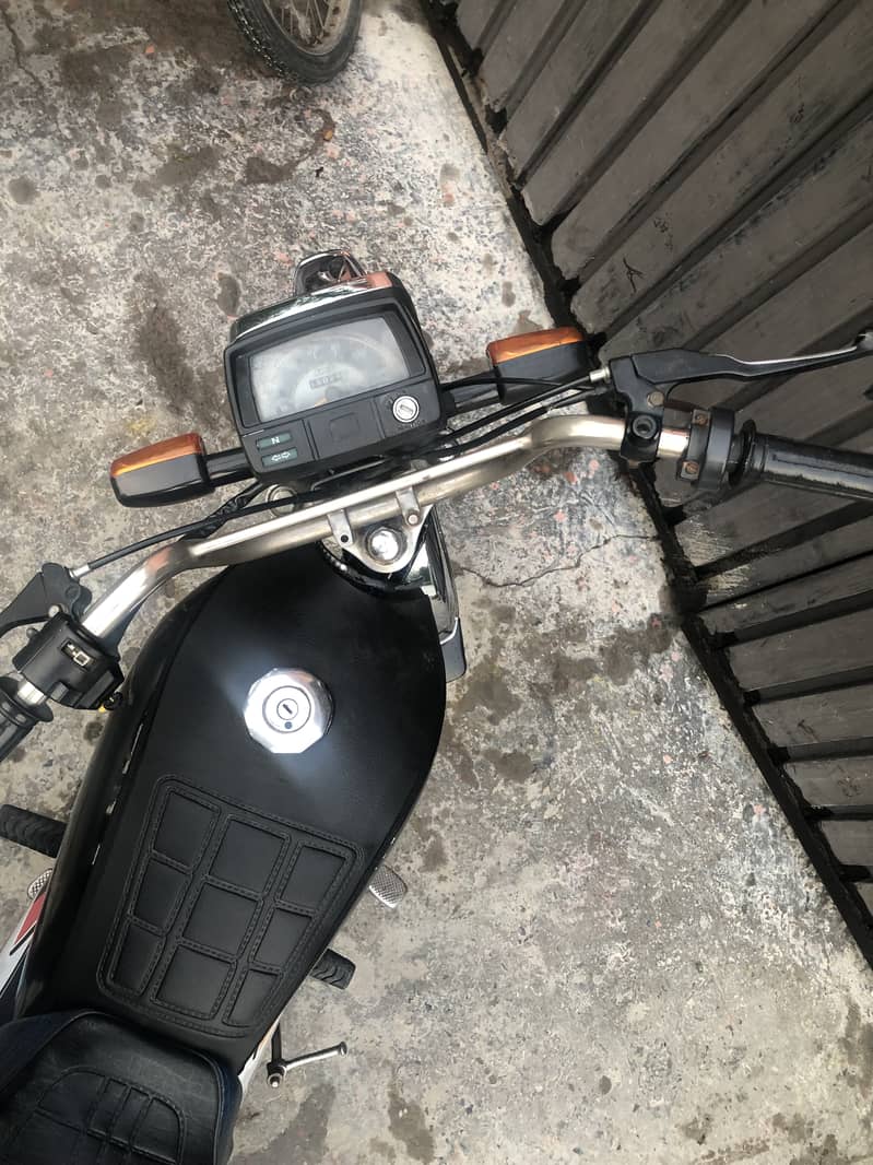 Eagle 70CC   2019 Model 4