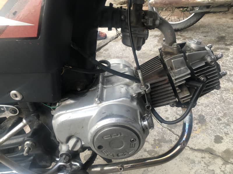 Eagle 70CC   2019 Model 7