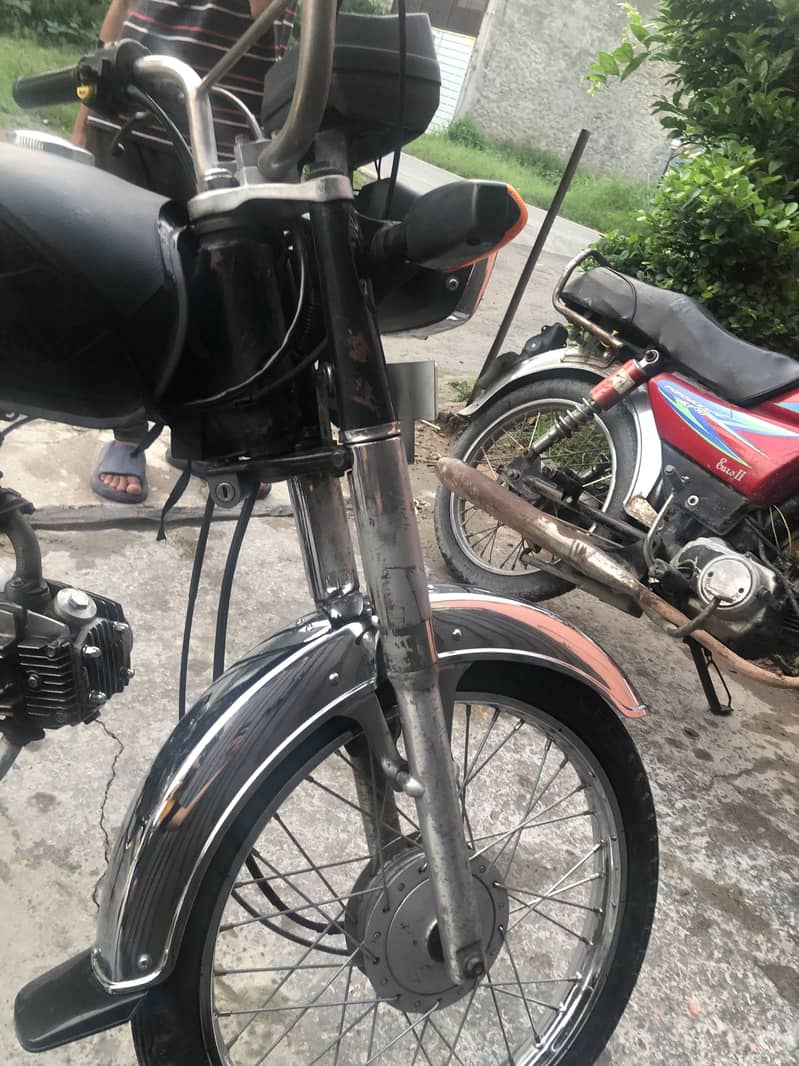 Eagle 70CC   2019 Model 8
