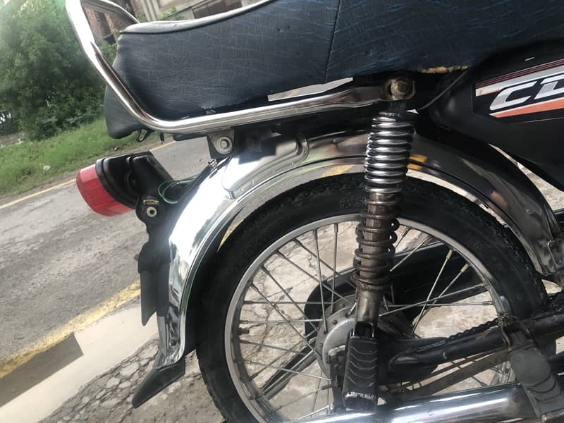 Eagle 70CC   2019 Model 9