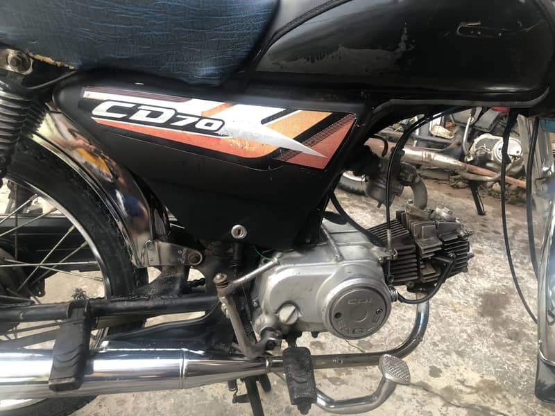 Eagle 70CC   2019 Model 10