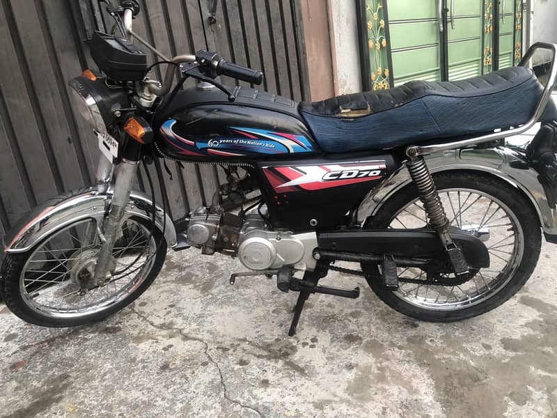 Eagle 70CC   2019 Model 17