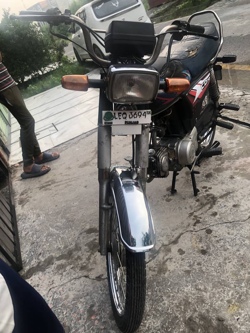 Eagle 70CC   2019 Model 18