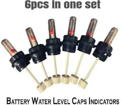 BATTERY WATER LEVEL INDICATOR
