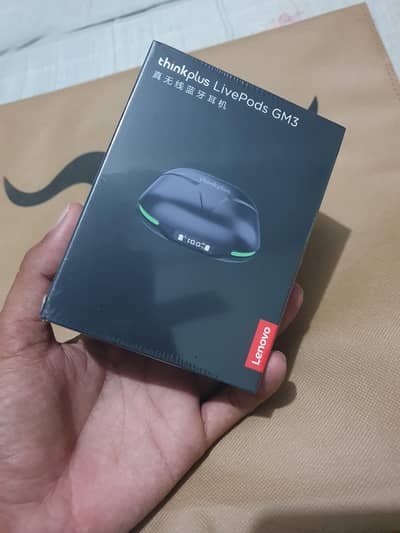 lenovo earbuds