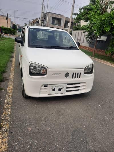 Suzuki Alto 2022 vxr