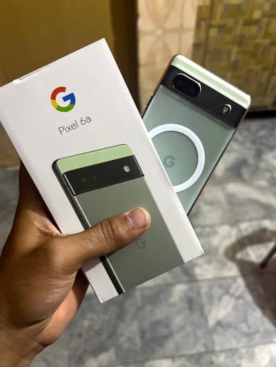 Google Pixel 6a