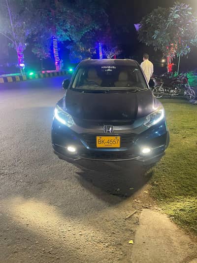 Honda Vezel 2014