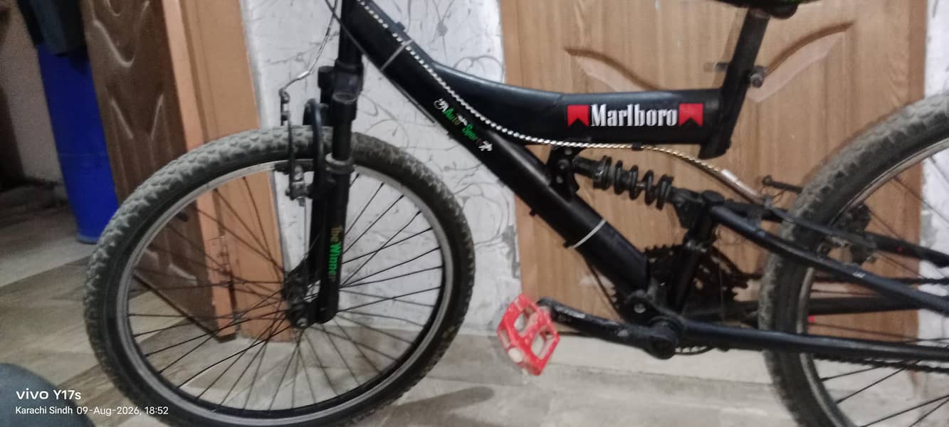 bicycle 4